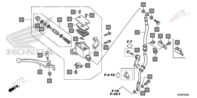 Frame Diagram